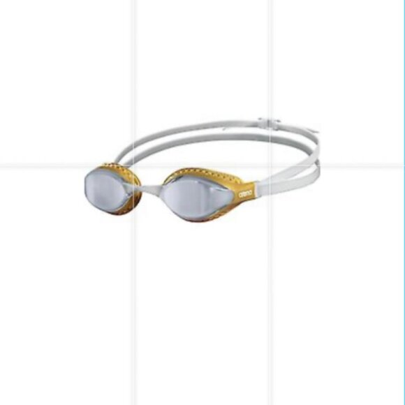 ARENA Unisex Adult Air-Speed Anti-Fog Racing Swim Goggles for Men and Women Air - Picture 1 of 4